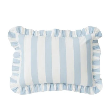 Bonny Cotton Cushion 35x50cm Sky